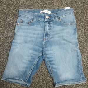 511 Levi Jean shorts